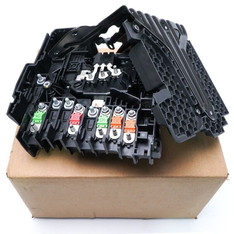 Module Gestion Batterie Pour Peugeot 308 Pour Citroën C4 Picasso OEM 9675350280